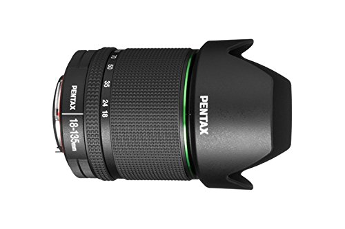 Amazon.com : Pentax 21977 DA 18-135mm f/3.5-5.6 ED AL (IF) DC WR